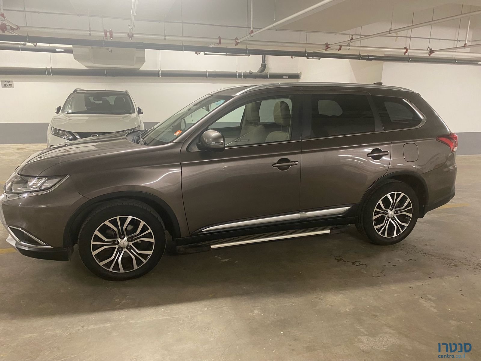 2018' Mitsubishi Outlander מיצובישי אאוטלנדר photo #3