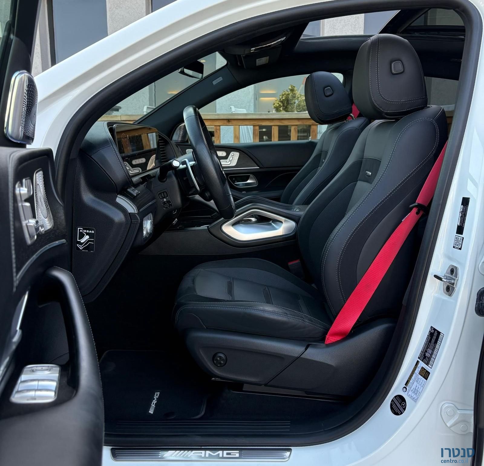 2024' Mercedes-Benz Gle Coupe מרצדס-בנץ photo #6