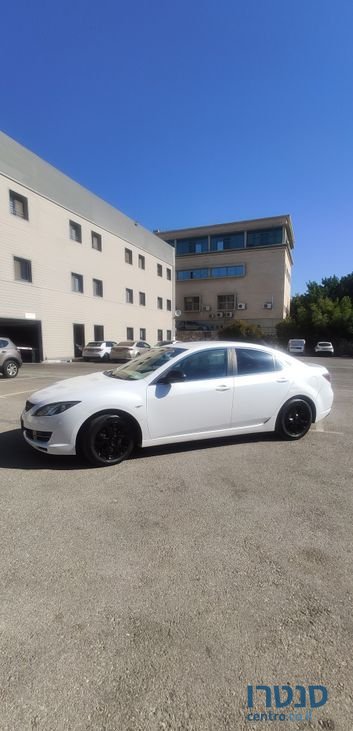 2008' Mazda 6 מאזדה photo #4