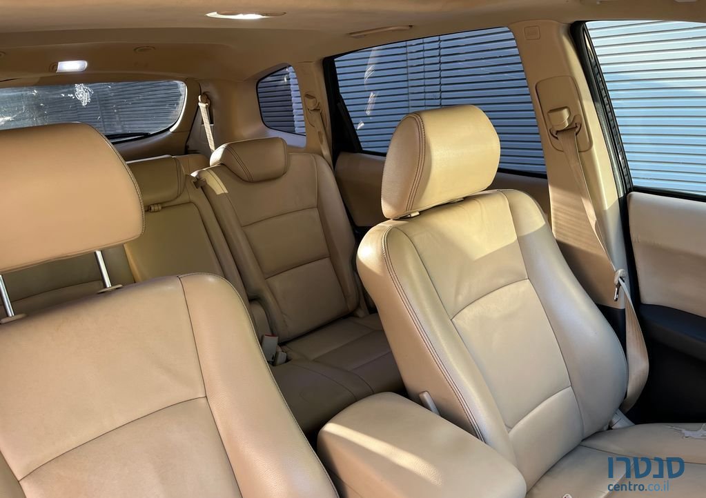 2011' Subaru Tribeca סובארו טריבקה photo #6