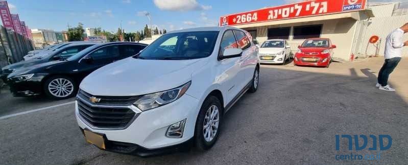 2018' Chevrolet Equinox שברולט אקווינוקס photo #1