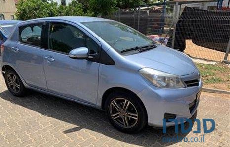 2012' Toyota Yaris טויוטה יאריס photo #3
