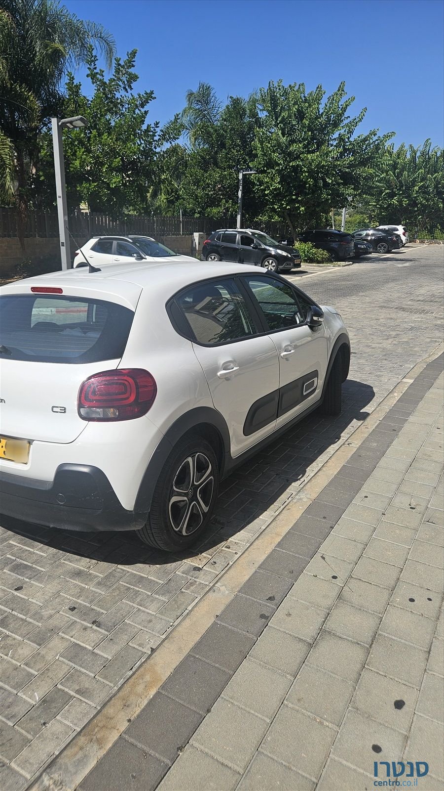 2022' Citroen C3 סיטרואן photo #4