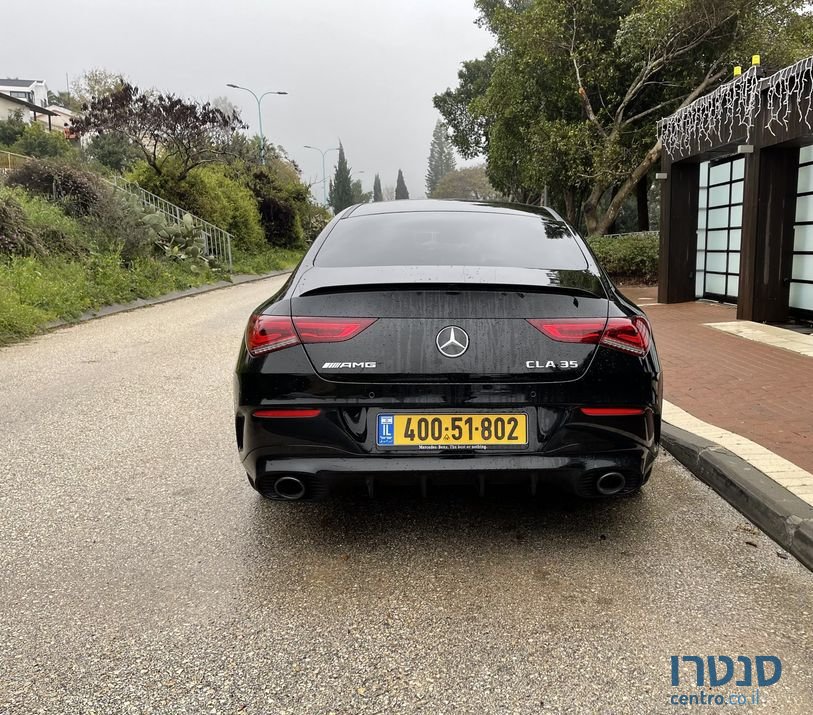 2021' Mercedes-Benz Cla מרצדס photo #1