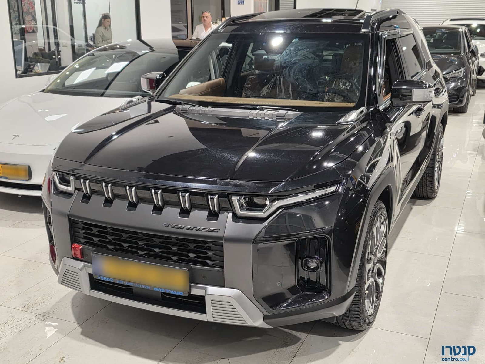 2025' GWM KGN photo #2