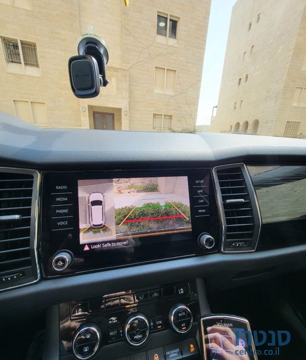 2018' Skoda Kodiaq סקודה קודיאק photo #4