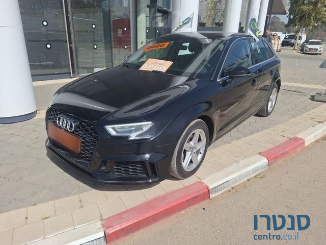 2020' Audi A3 אאודי photo #1