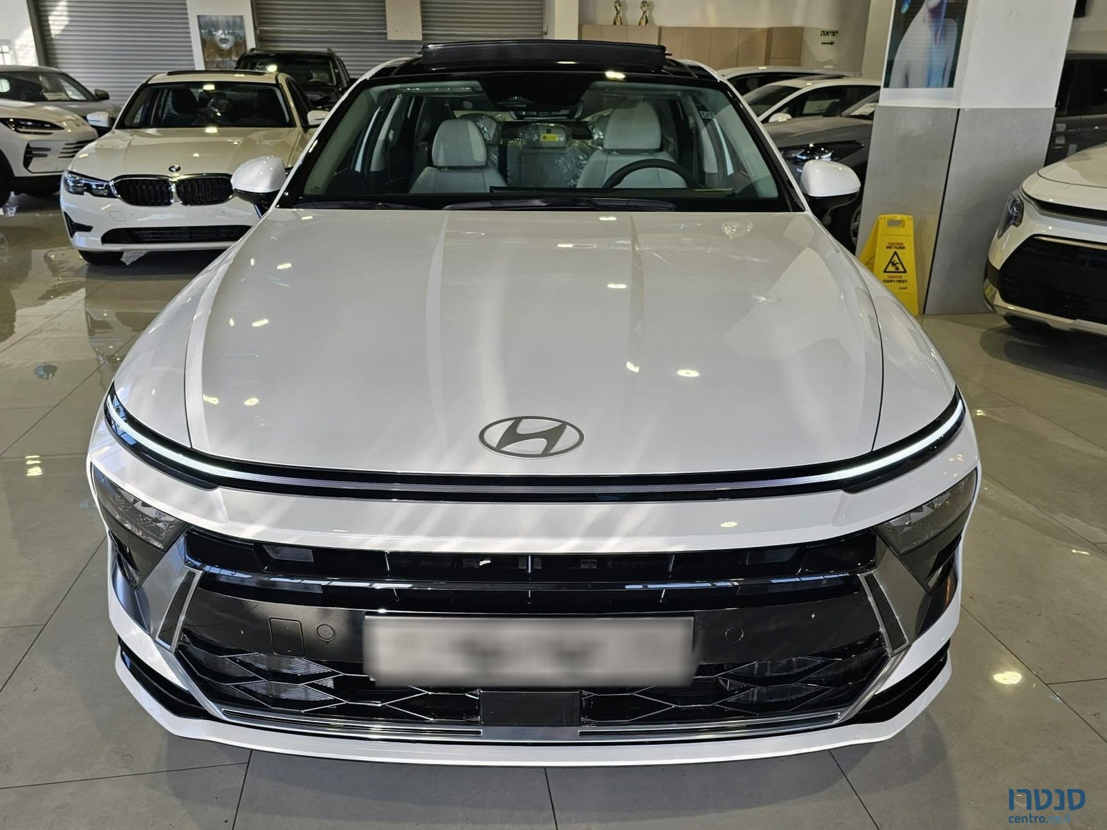 2026' Hyundai Sonata photo #1