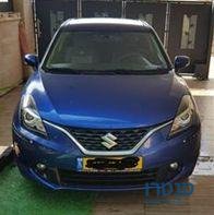 2017' Suzuki Baleno סוזוקי בלנו photo #1