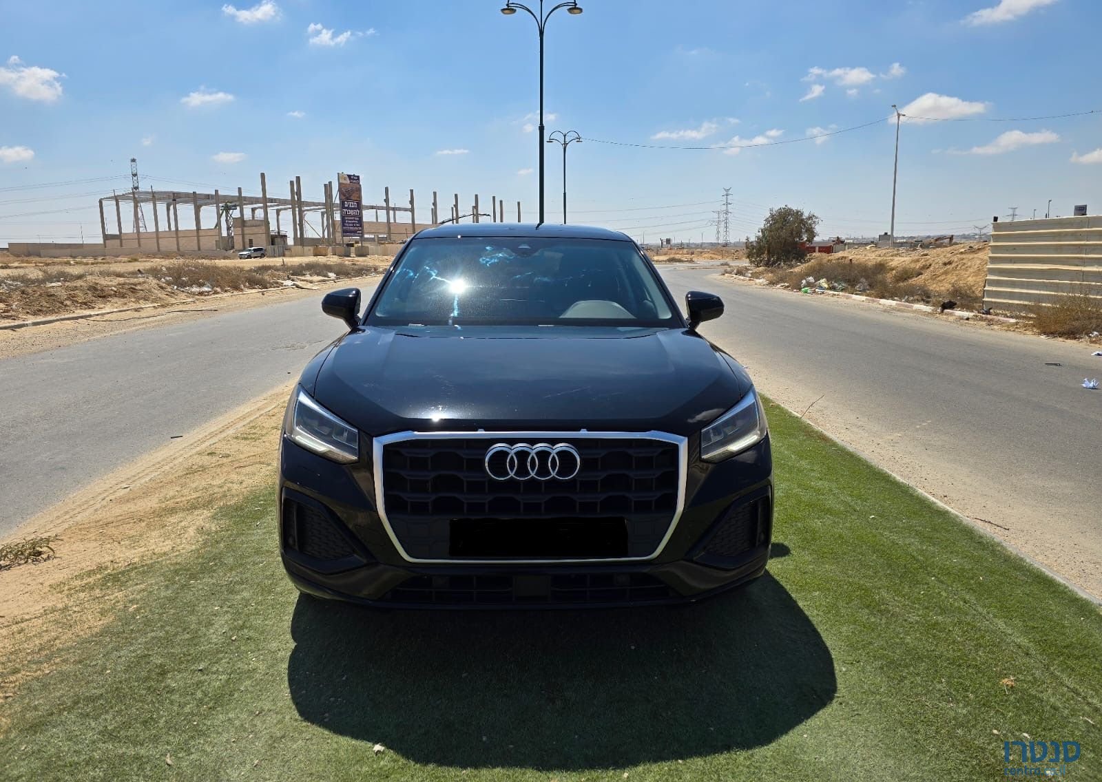 2021' Audi Q2 אאודי photo #2