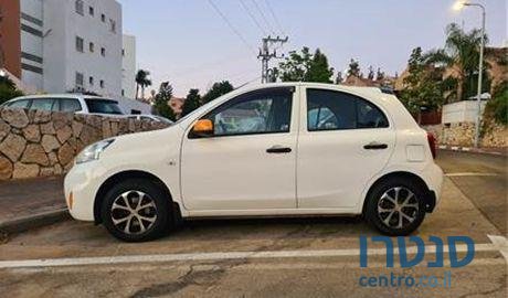 2015' Nissan Micra ניסאן מיקרה photo #1