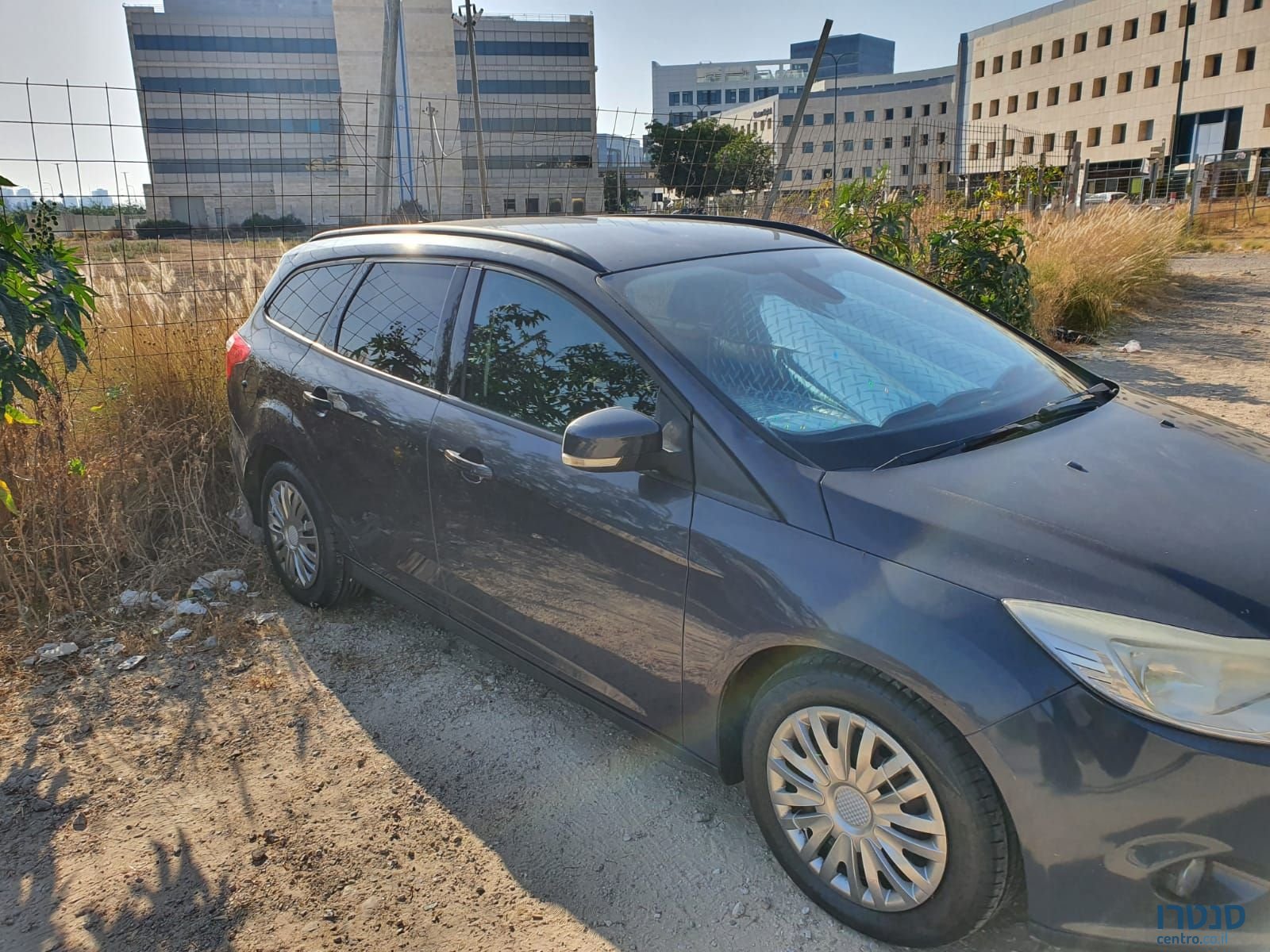 2013' Ford Focus פורד פוקוס photo #4