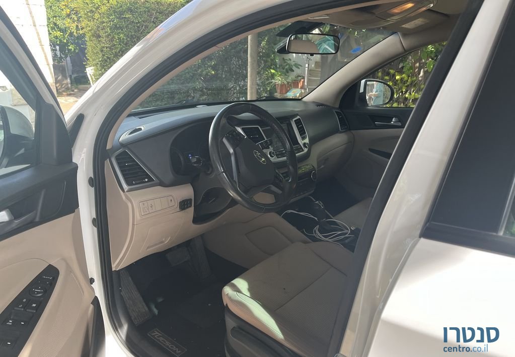 2016' Hyundai Tucson יונדאי טוסון photo #3