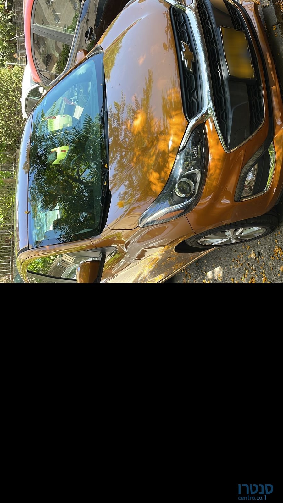 2020' Chevrolet Spark שברולט ספארק photo #1