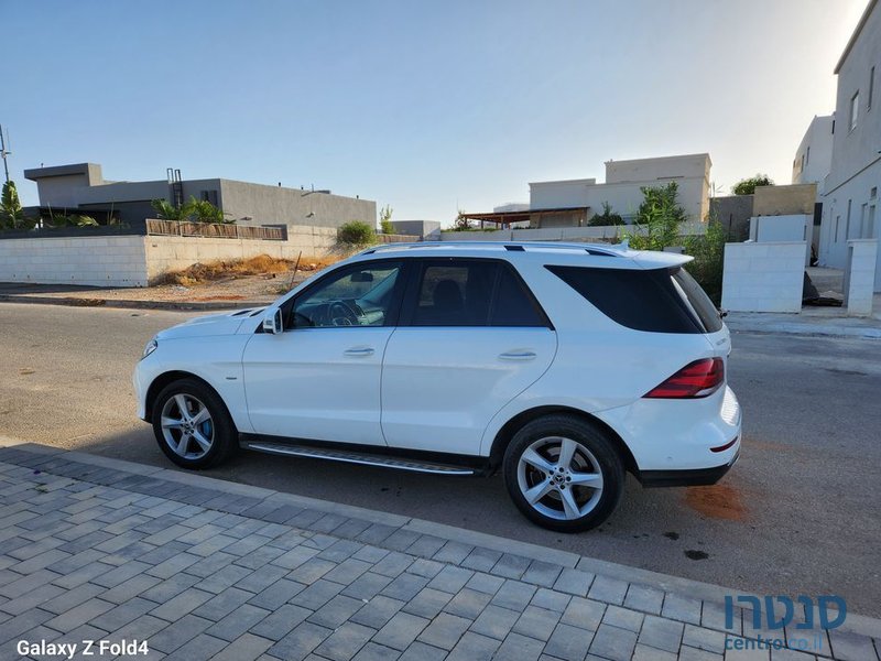 2018' Mercedes-Benz GLE מרצדס photo #3