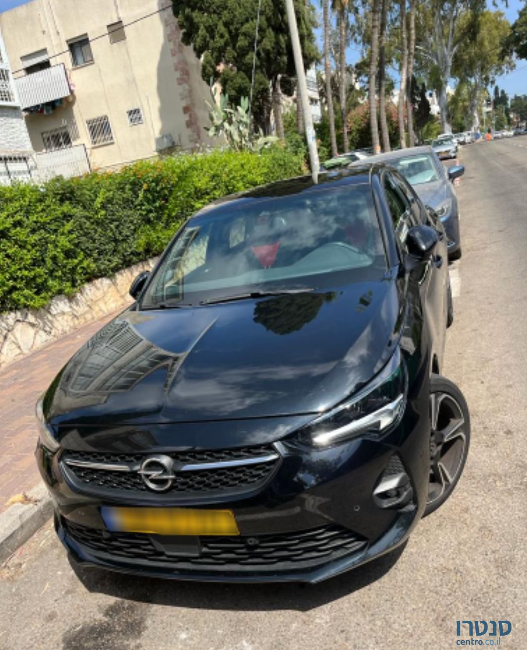 2021' Opel Corsa אופל קורסה photo #2
