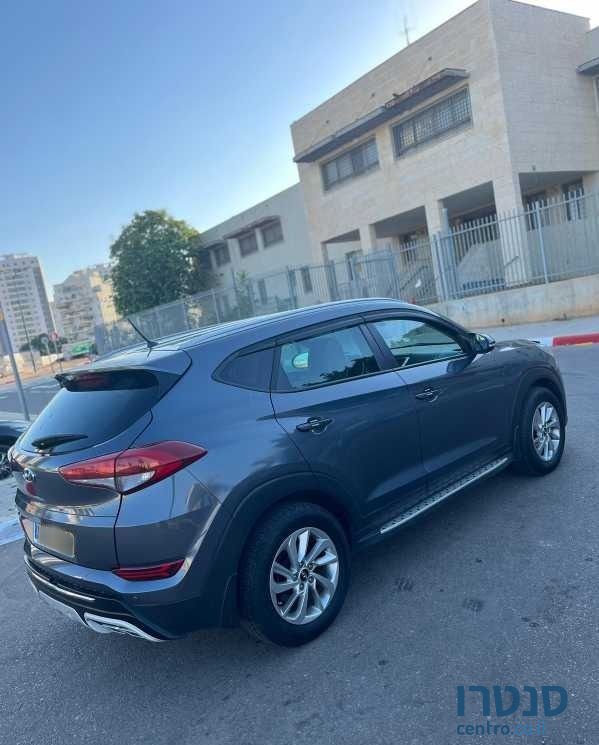 2016' Hyundai Tucson יונדאי טוסון photo #3
