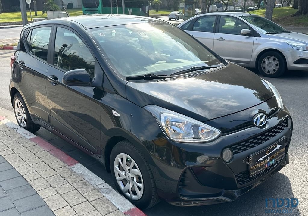 2019' Hyundai i10 יונדאי photo #3
