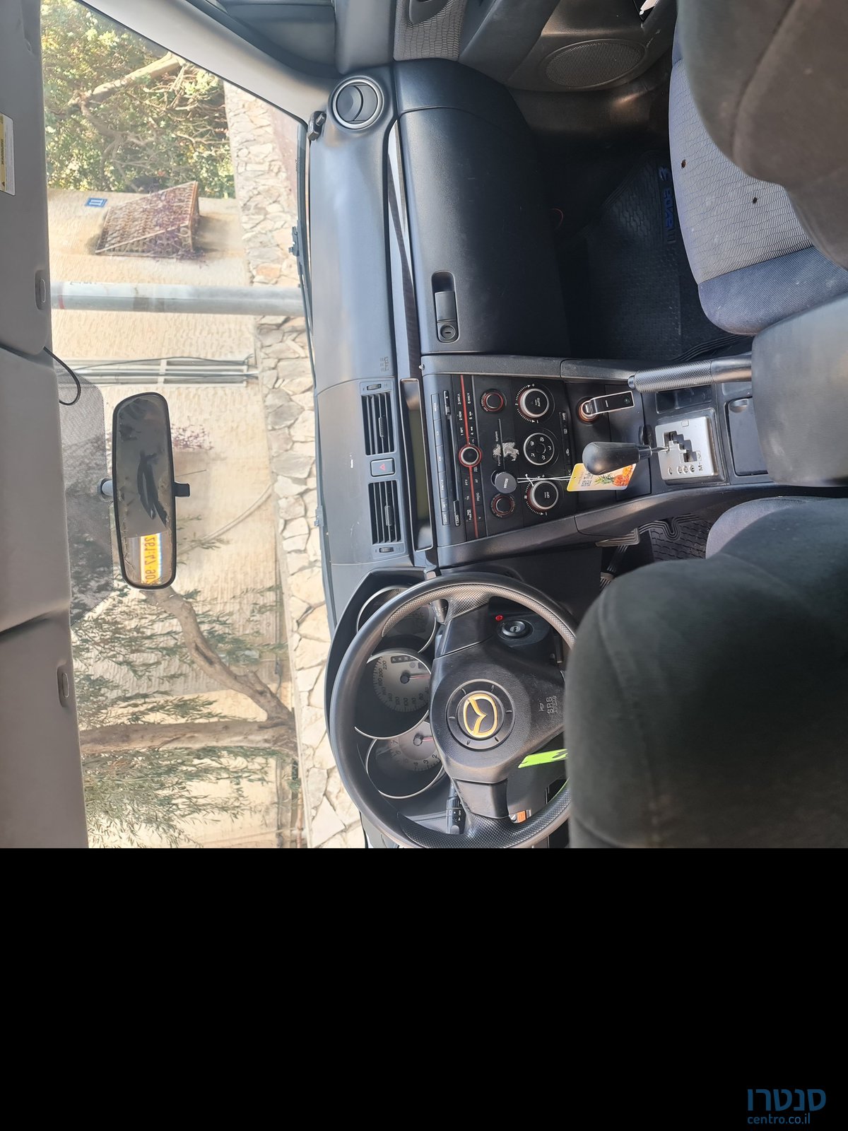 2008' Mazda 3 מאזדה photo #4