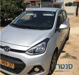 2016' Hyundai i10 i10 יונדאי photo #1
