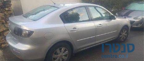 2008' Mazda 3 מאזדה 3 אקטיב photo #1