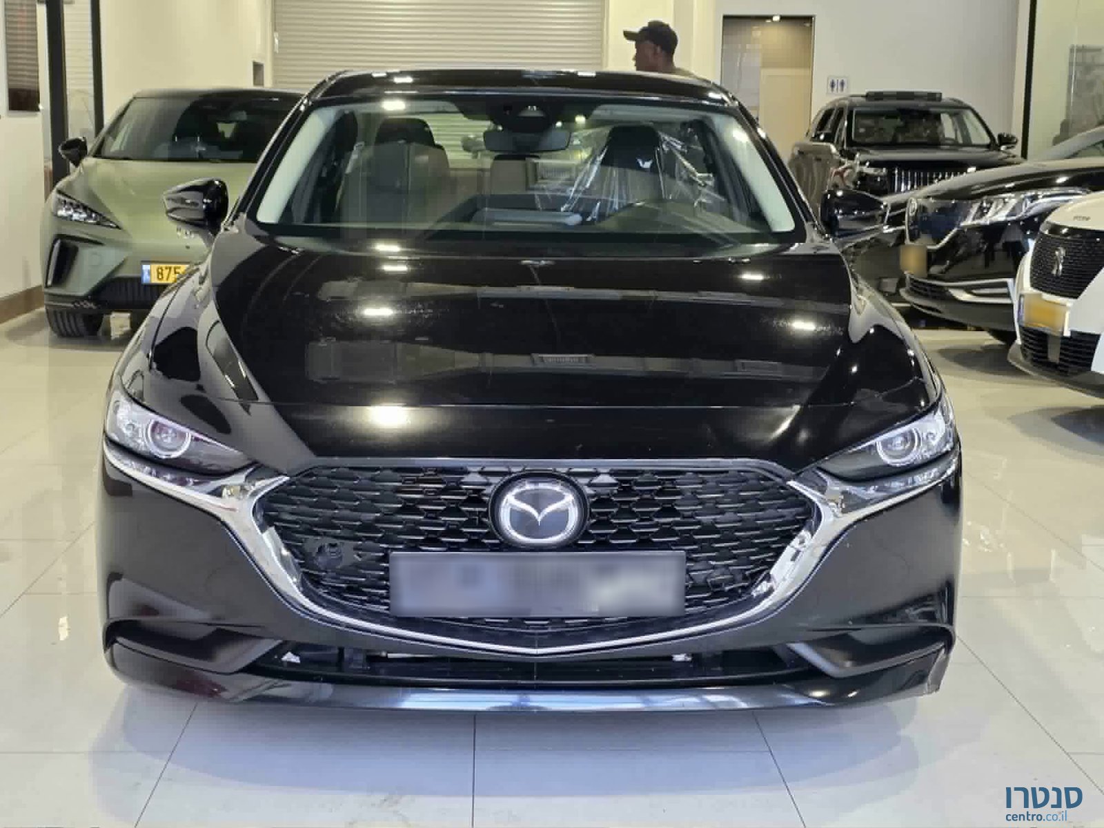 2024' Mazda 3 photo #1