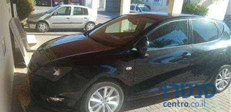 2013' SEAT Ibiza סיאט איביזה photo #2