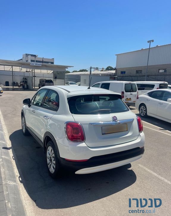 2016' Fiat 500X פיאט photo #3