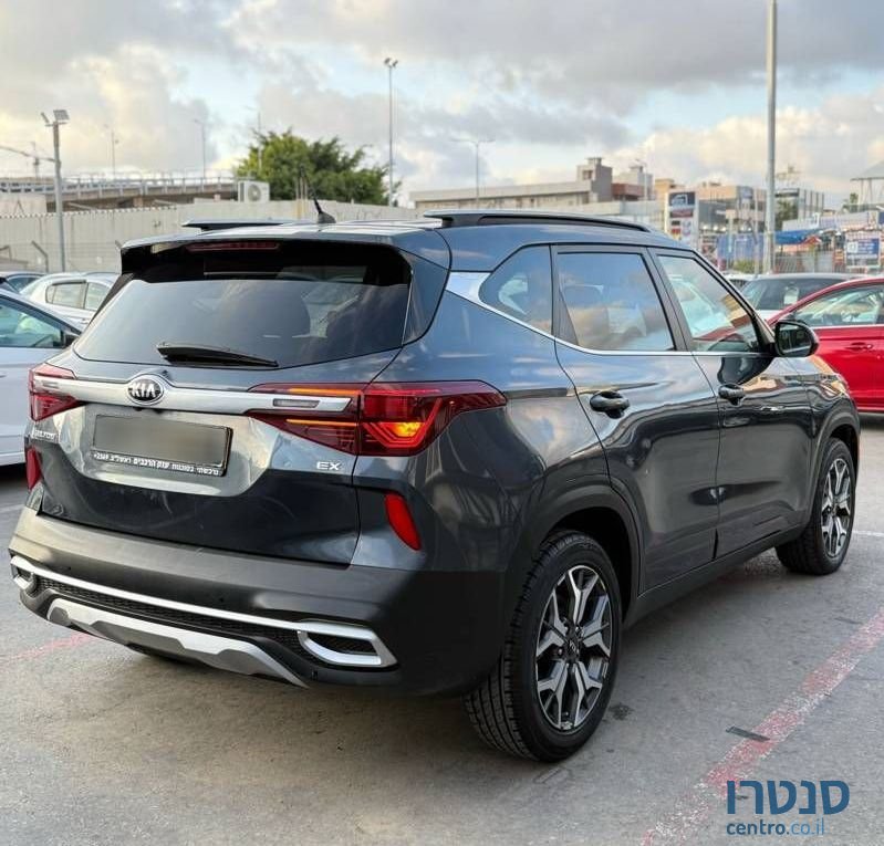 2021' Kia Seltos קיה סלטוס photo #6