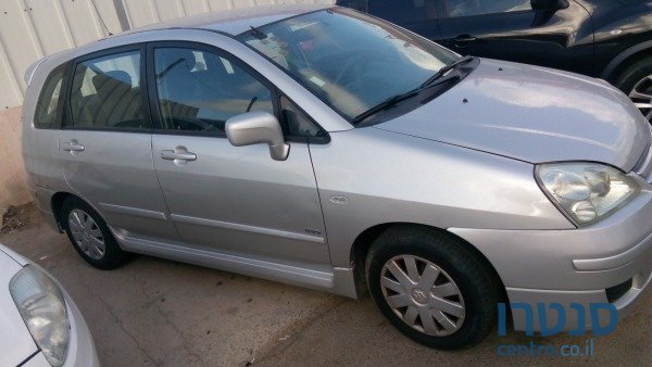 2007' Suzuki Liana photo #1