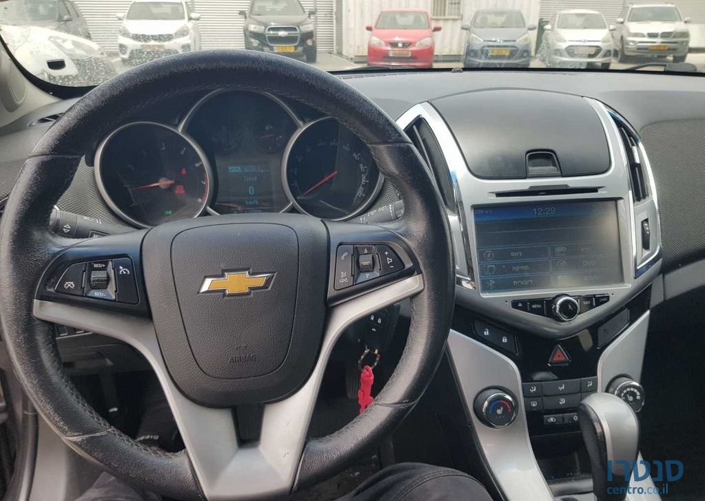 2013' Chevrolet Cruze שברולט קרוז photo #5