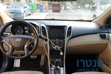 2014' Hyundai I30 יונדאי פרמיום photo #1