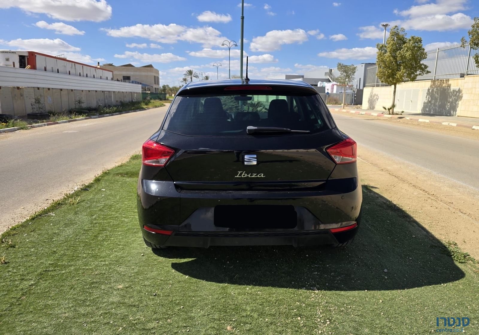 2023' SEAT Ibiza סיאט איביזה photo #5