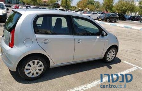 2013' Skoda Citigo סקודה סיטיגו photo #4
