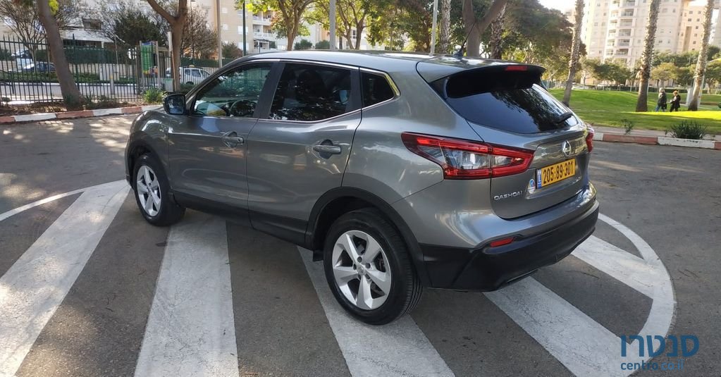 2018' Nissan Qashqai ניסאן קשקאי photo #2