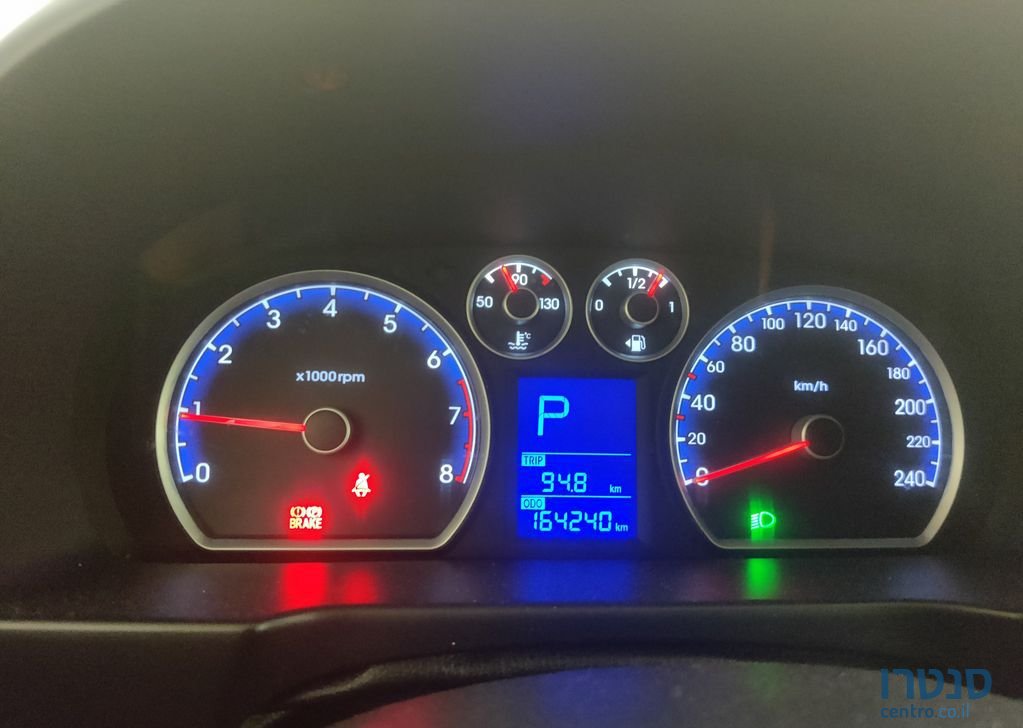 2010' Hyundai i30 יונדאי photo #3