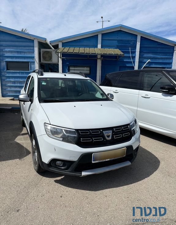 2019' Dacia Sandero Stepway דאצ'יה סנדרו photo #1