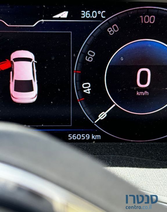 2021' Skoda Superb סקודה סופרב photo #2