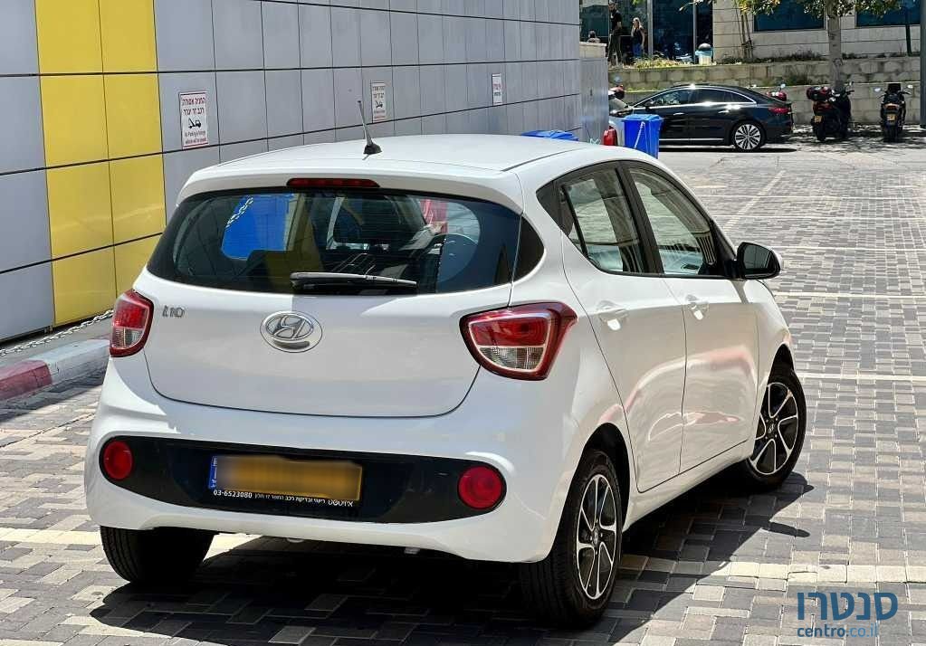 2017' Hyundai i10 יונדאי photo #4