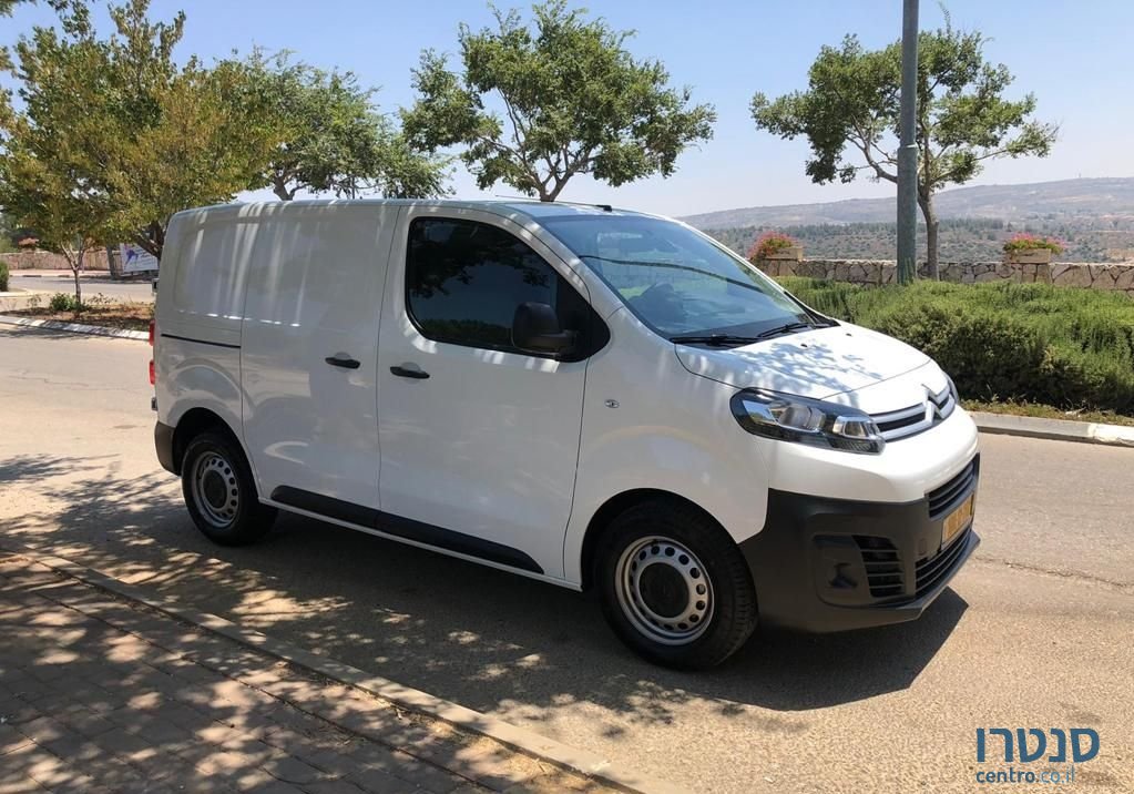 2020' Citroen Jumpy סיטרואן ג'אמפי photo #1