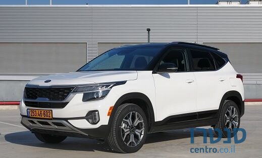 2021' Kia Seltos קיה סלטוס photo #1