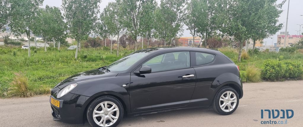 2012' Alfa Romeo MiTo אלפא רומיאו מיטו photo #3