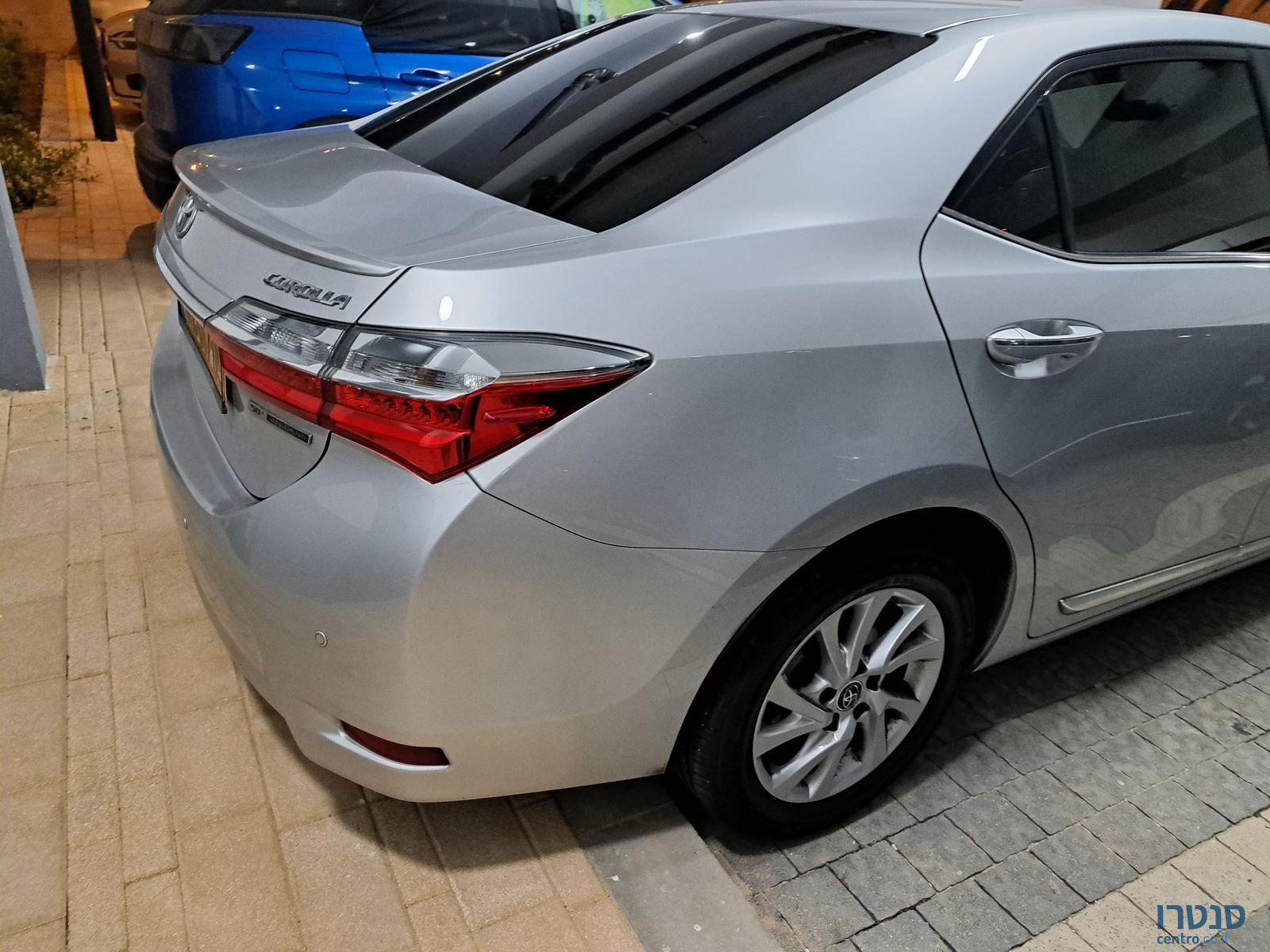 2017' Toyota Corolla טויוטה קורולה photo #2