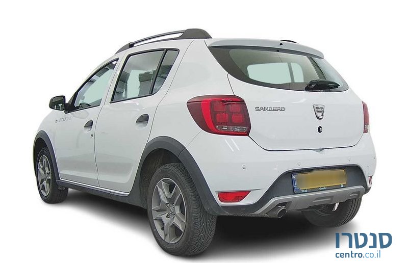 2020' Dacia Sandero דאצ'יה סנדרו photo #1