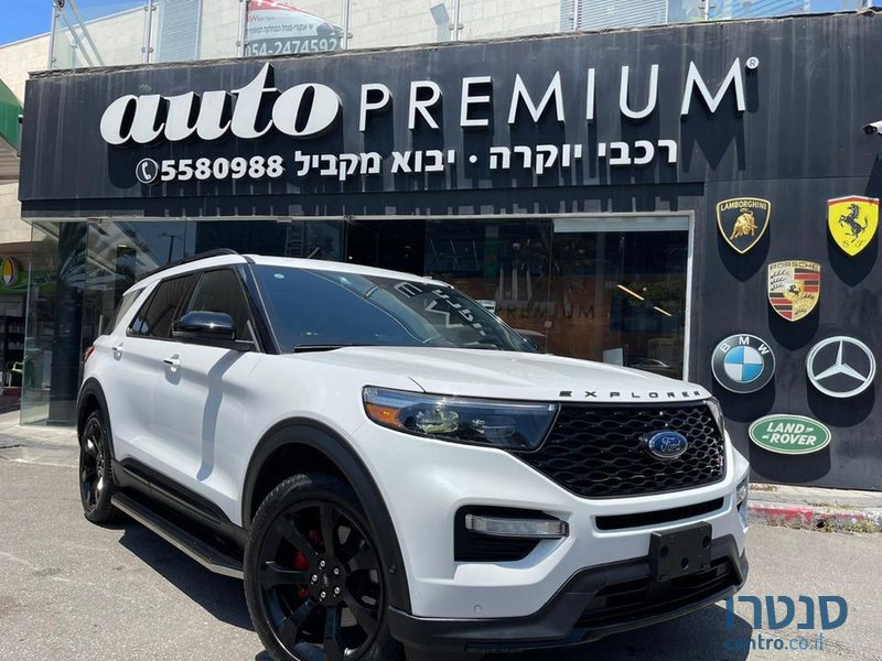 2021' Ford Explorer פורד אקספלורר photo #1