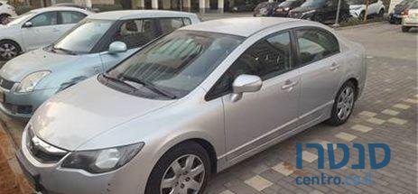 2010' Honda Civic הונדה סיוויק photo #2