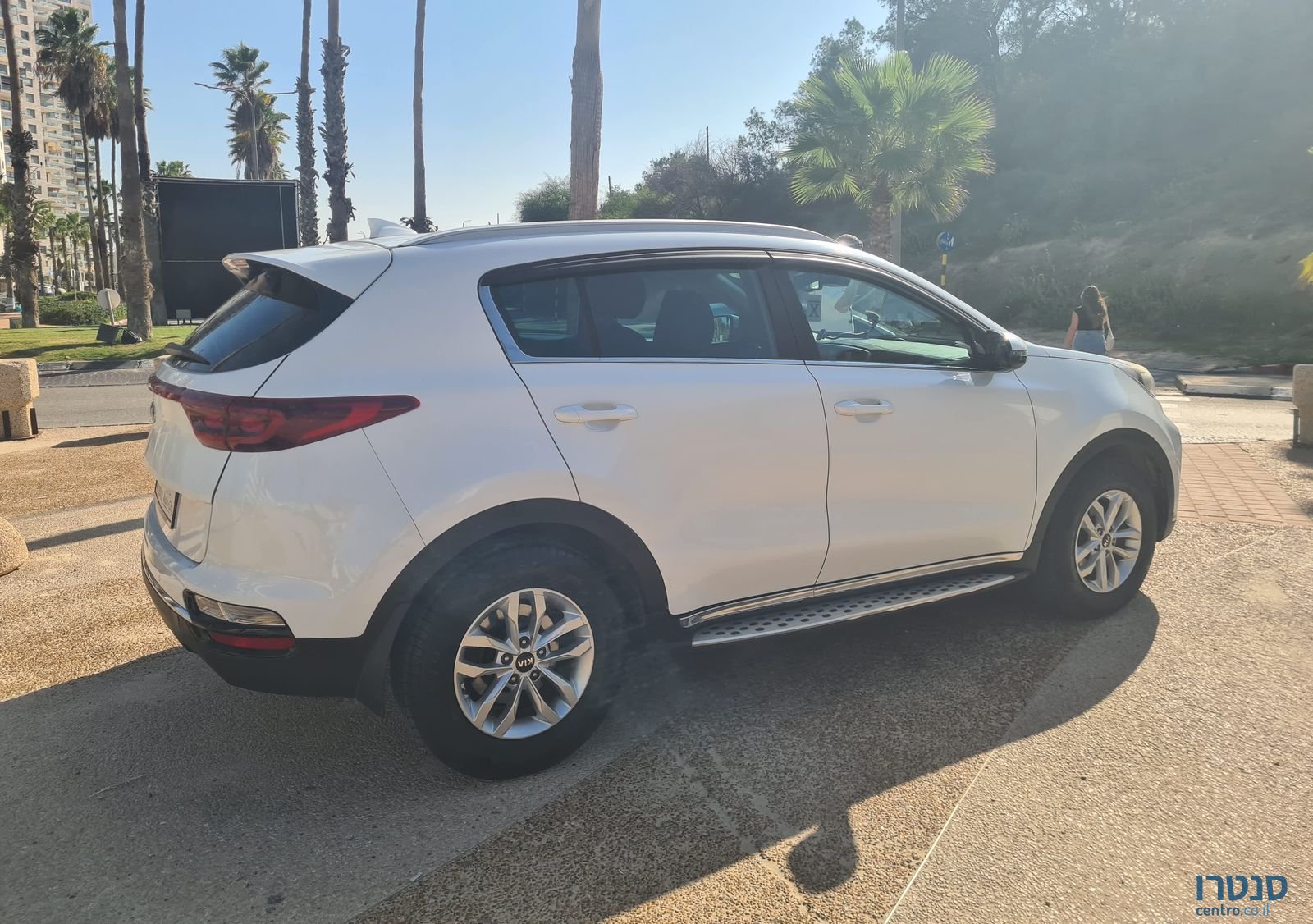 2020' Kia Sportage קיה ספורטז' photo #5