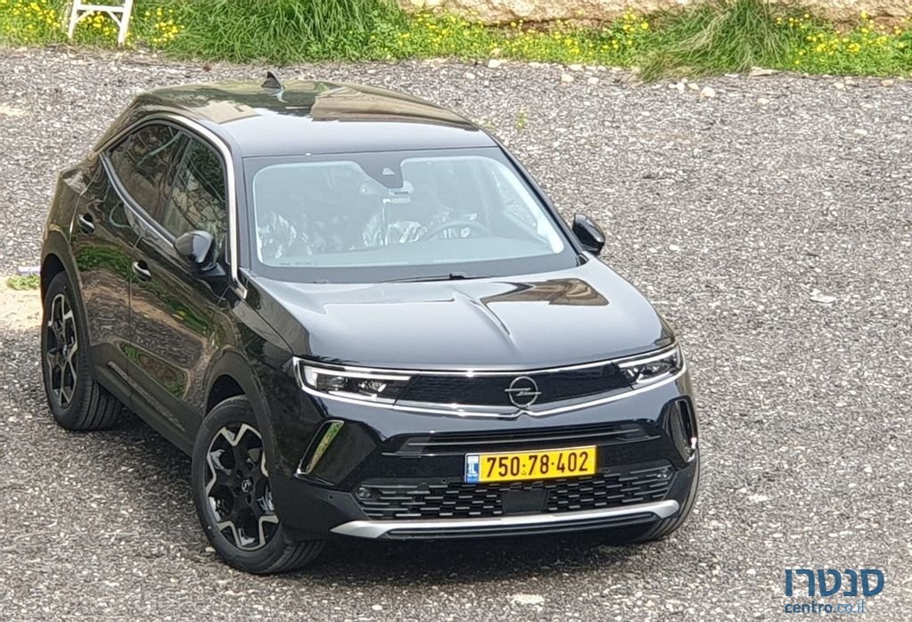 2022' Opel Mokka אופל מוקה photo #2