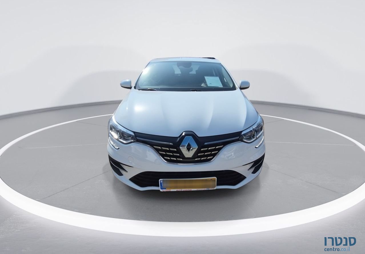 2023' Renault Megane רנו מגאן photo #4