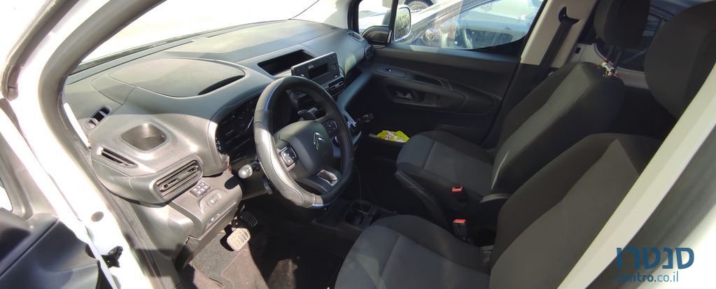 2019' Citroen Berlingo סיטרואן ברלינגו photo #6